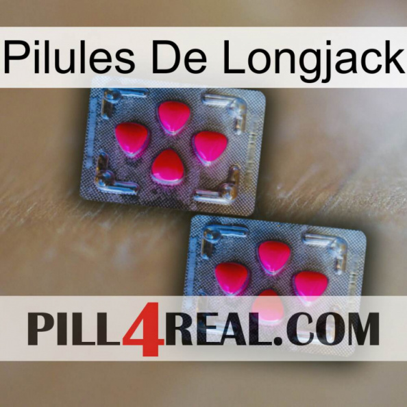 Longjack Pills 14